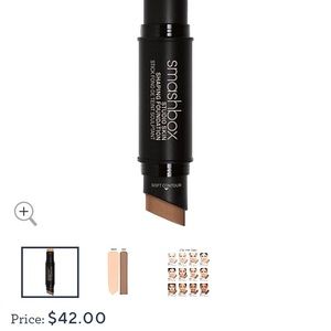 Smashbox shaping foundation stick